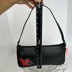 Disney Dani by Danielle Nicole Mickey‎ Mouse Black Shoulder Bag Purse
